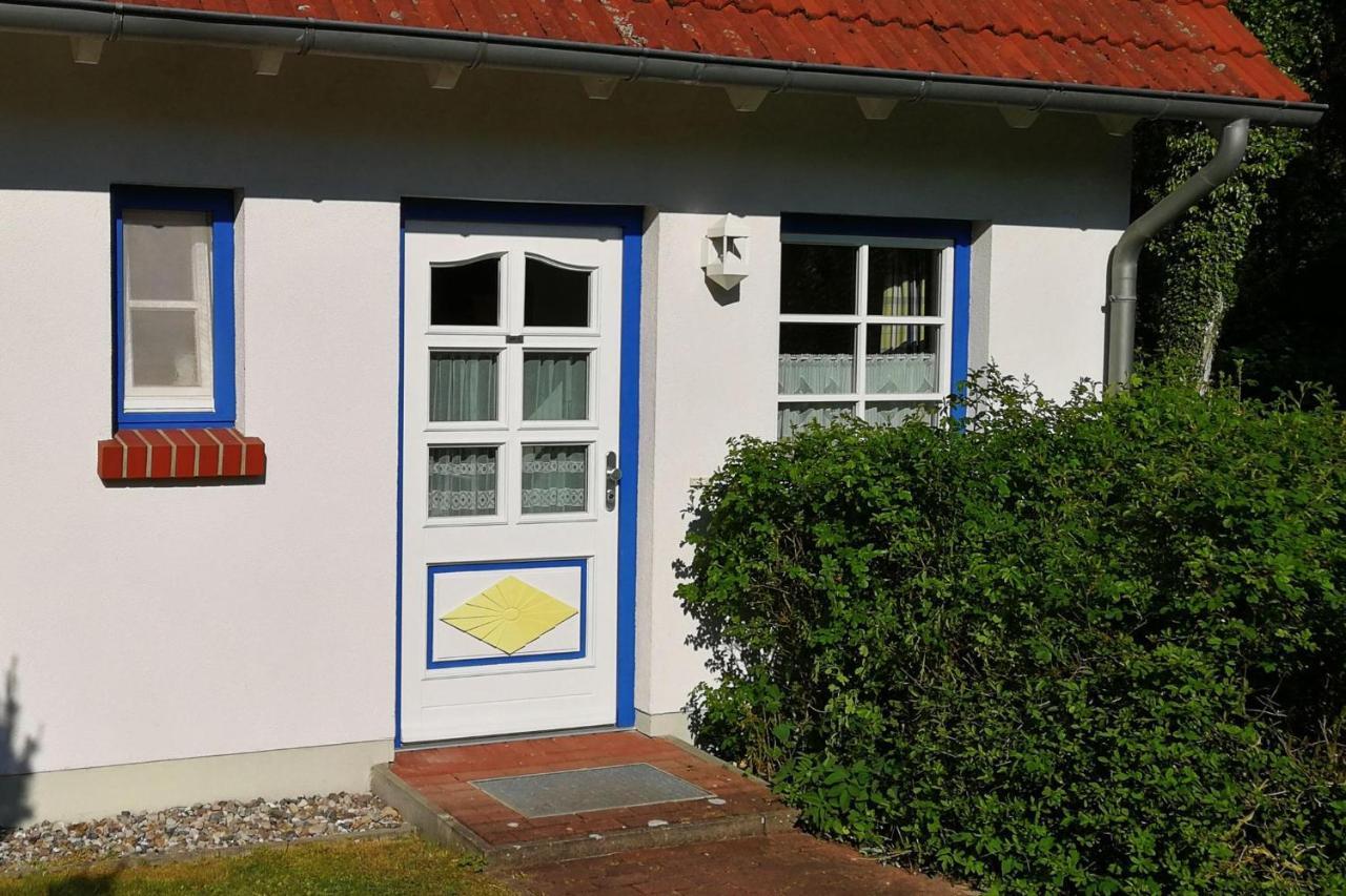 2 Weidenhof Apartment Prerow Exterior photo